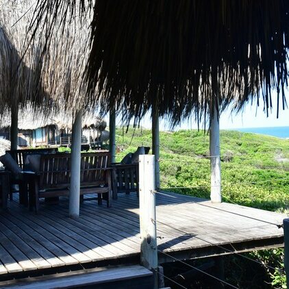 Villa 2 at Vilanumar in Mozambique